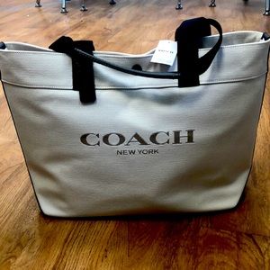 Tote 38 with Coach